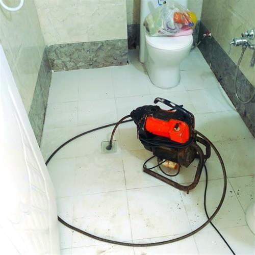 لوله بازکن *رفع نمزدگی* فنرزنی.بدون اسیدرفع بو|خدمات پیشه و مهارت|مشهد, جنت|دیوار