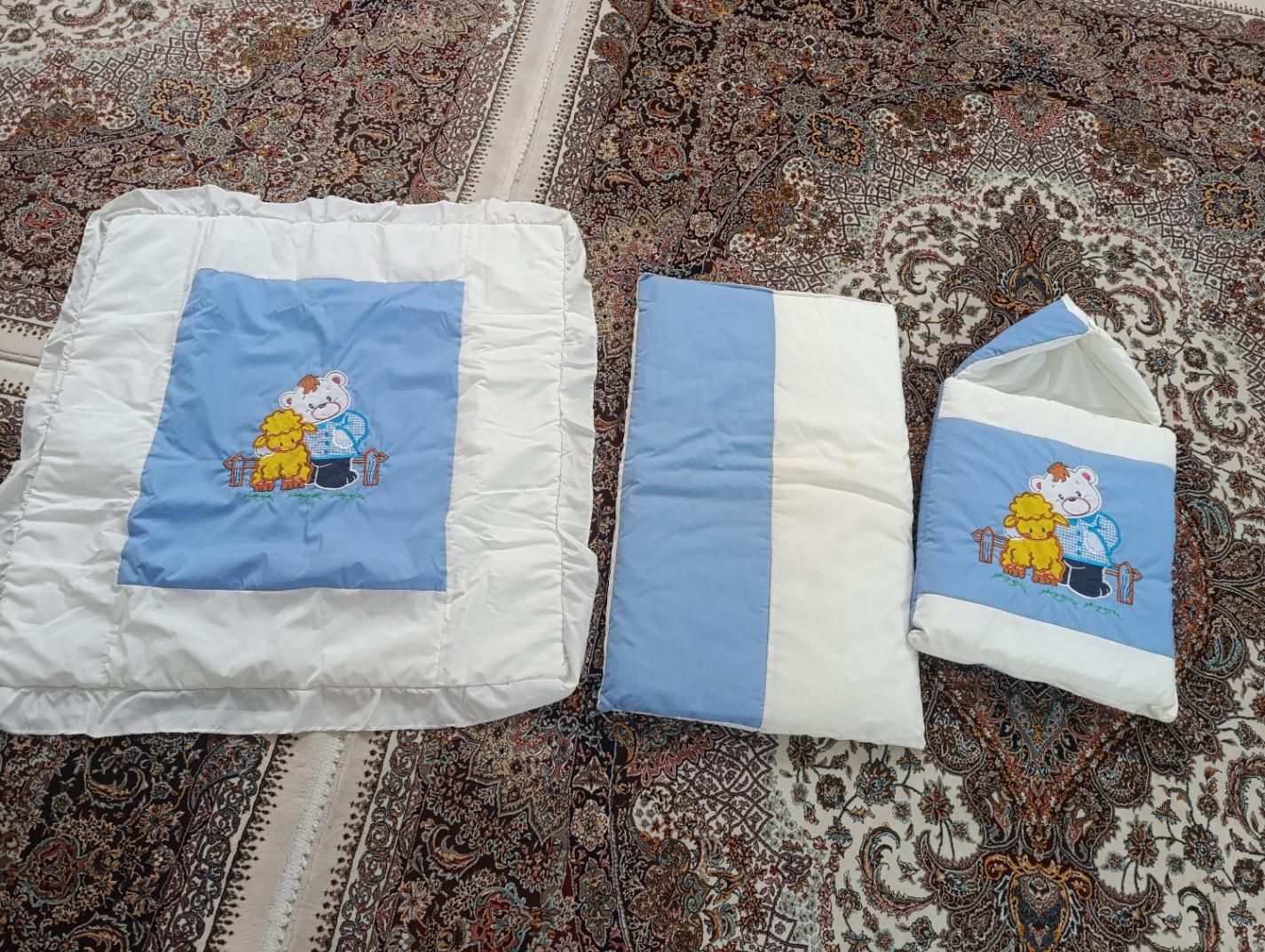 سرویس خواب کودک|رختخواب، بالش، پتو|زنجان, |دیوار