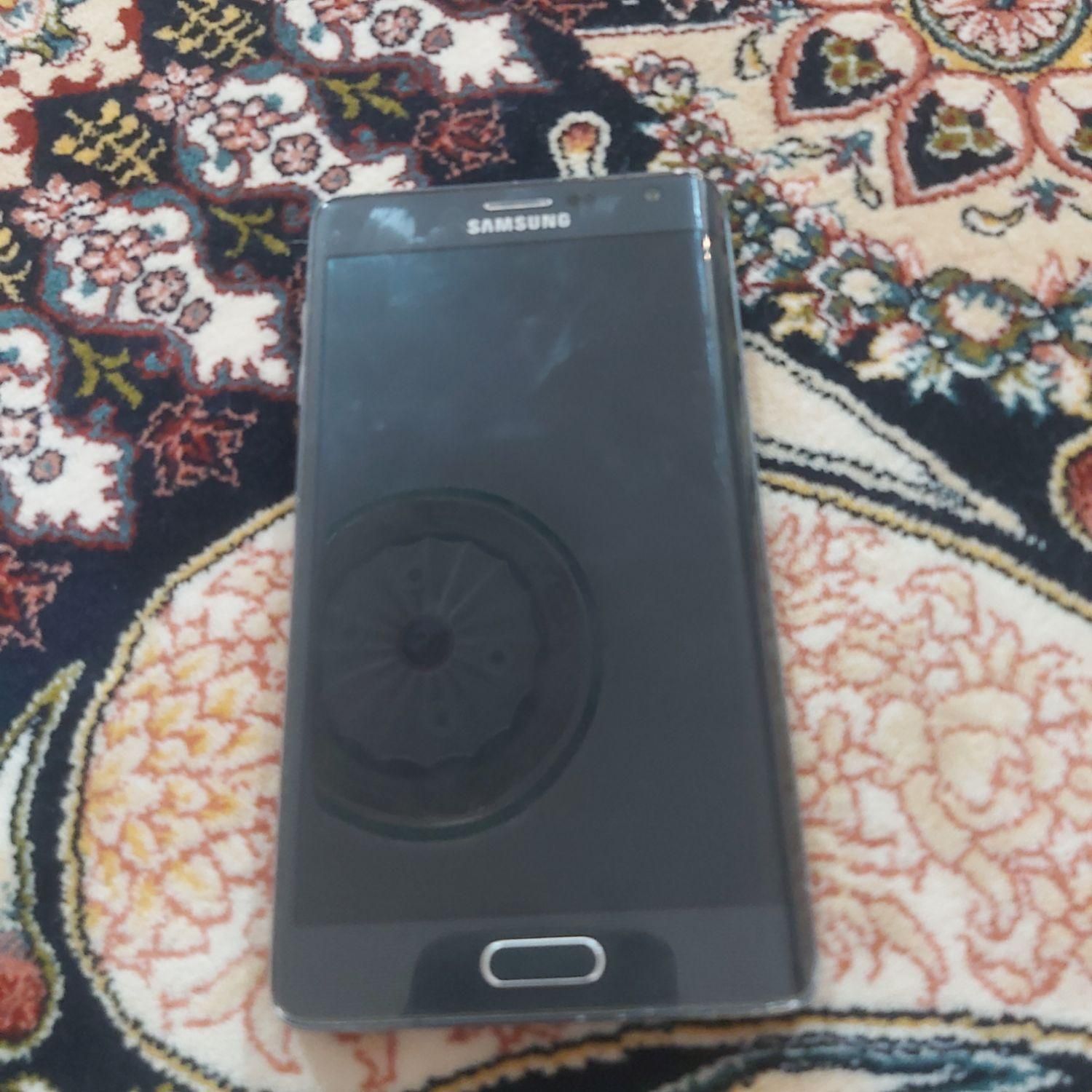 سامسونگ Galaxy Note Edge با حافظهٔ ۶۴ گیگابایت|موبایل|اهواز, شهرک نفت|دیوار