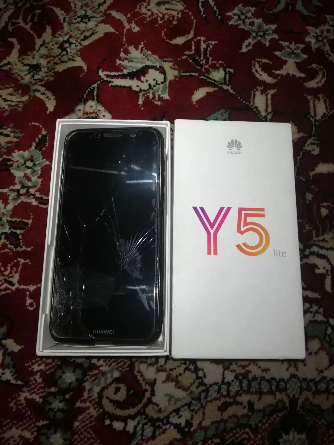 HUAWEI Y5 Lite 2018|موبایل|تبریز, |دیوار