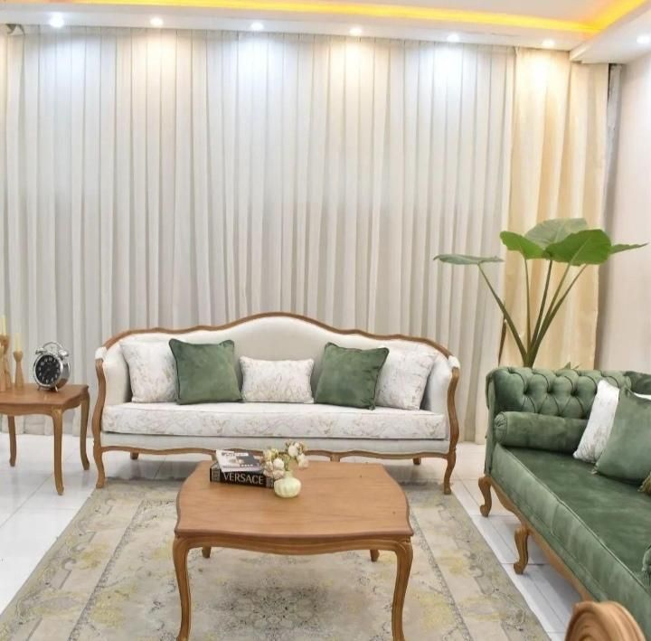 مبل فرانسوی کد809شرایط|مبلمان خانگی و میز عسلی|قزوین, |دیوار