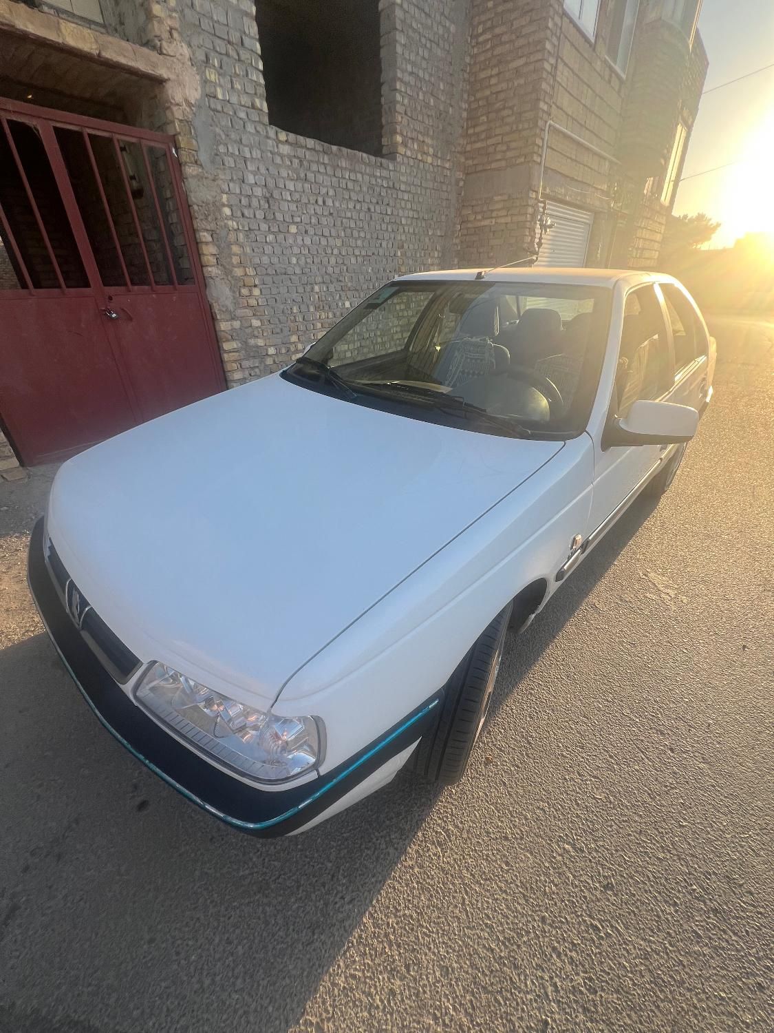 فروش پژو slx 405|خودرو سواری و وانت|اردکان, |دیوار