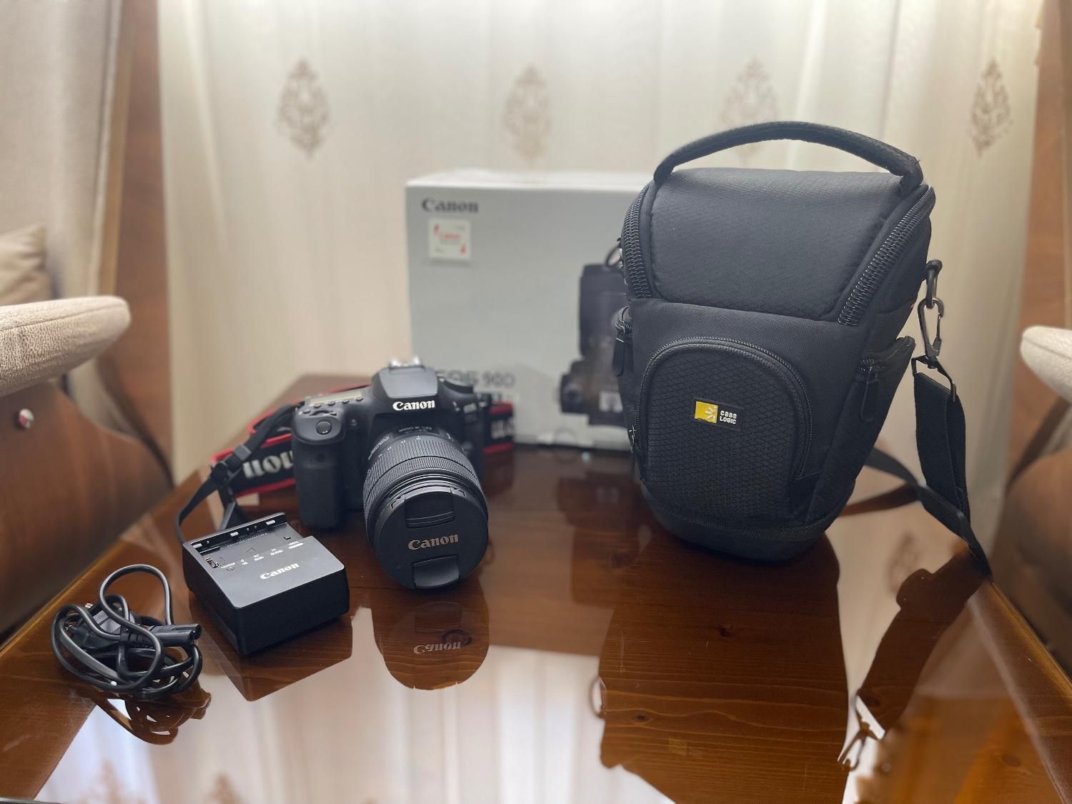 دوربین کنون Canon 90D|دوربین عکاسی و فیلم‌برداری|مشهد, آبکوه|دیوار