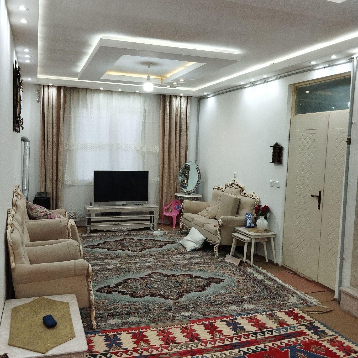 سوئیت دوبلکس نوساز و لاکچری در قلب دسترسی اسان|اجارهٔ کوتاهمدت آپارتمان و سوئیت|زنجان, |دیوار