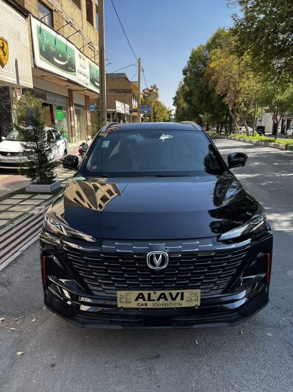 چانگان CS 55 پلاس، مدل ۱۴۰۴|خودرو سواری و وانت|شهرکرد, |دیوار