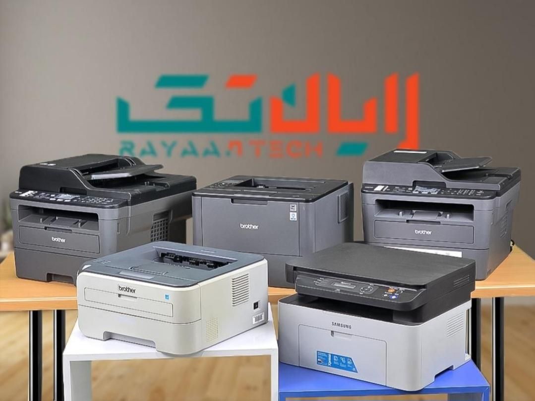 انواع پرینتر تک کاره و چند کاره با اقساط ۱۲ ماهه|پرینتر، اسکنر، کپی، فکس|یزد, |دیوار