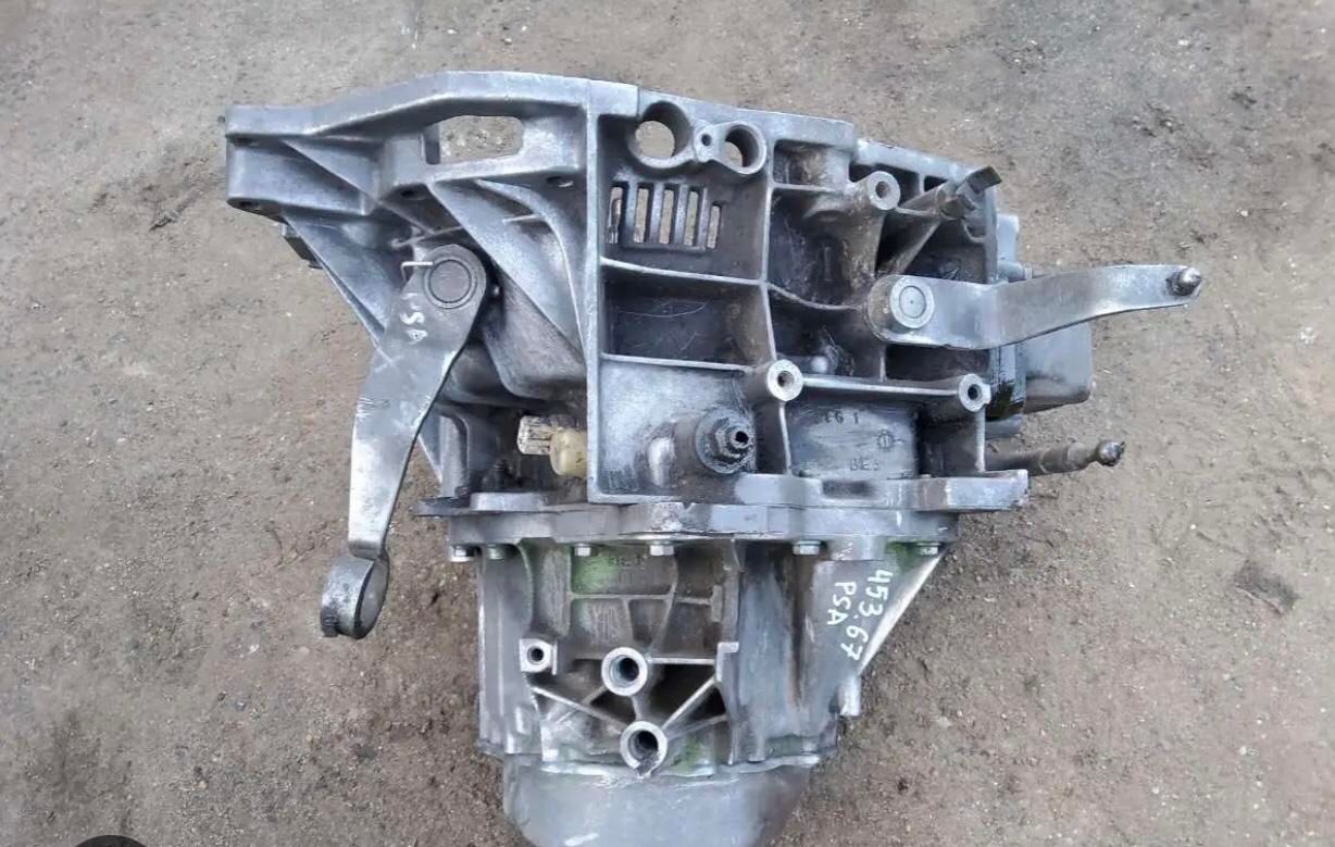 موتور وگیربکس دینام پژو|قطعات یدکی و لوازم جانبی|ایلام, |دیوار