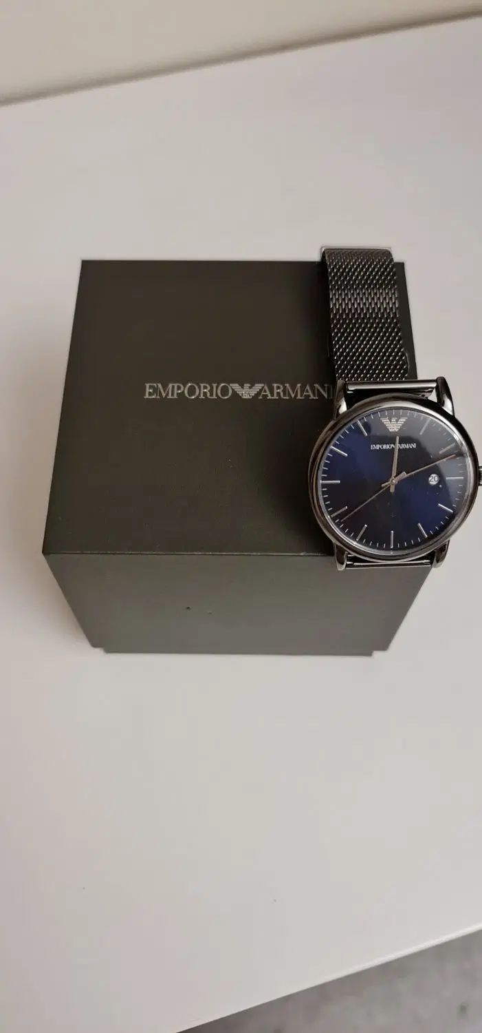 ساعت Emporio Armani|ساعت|تهران, امجدیه (خاقانی)|دیوار