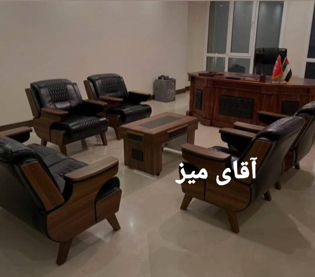 میز مدیریت / نیم ست اداری دنیز|دفتر کار|تهران, توحید|دیوار