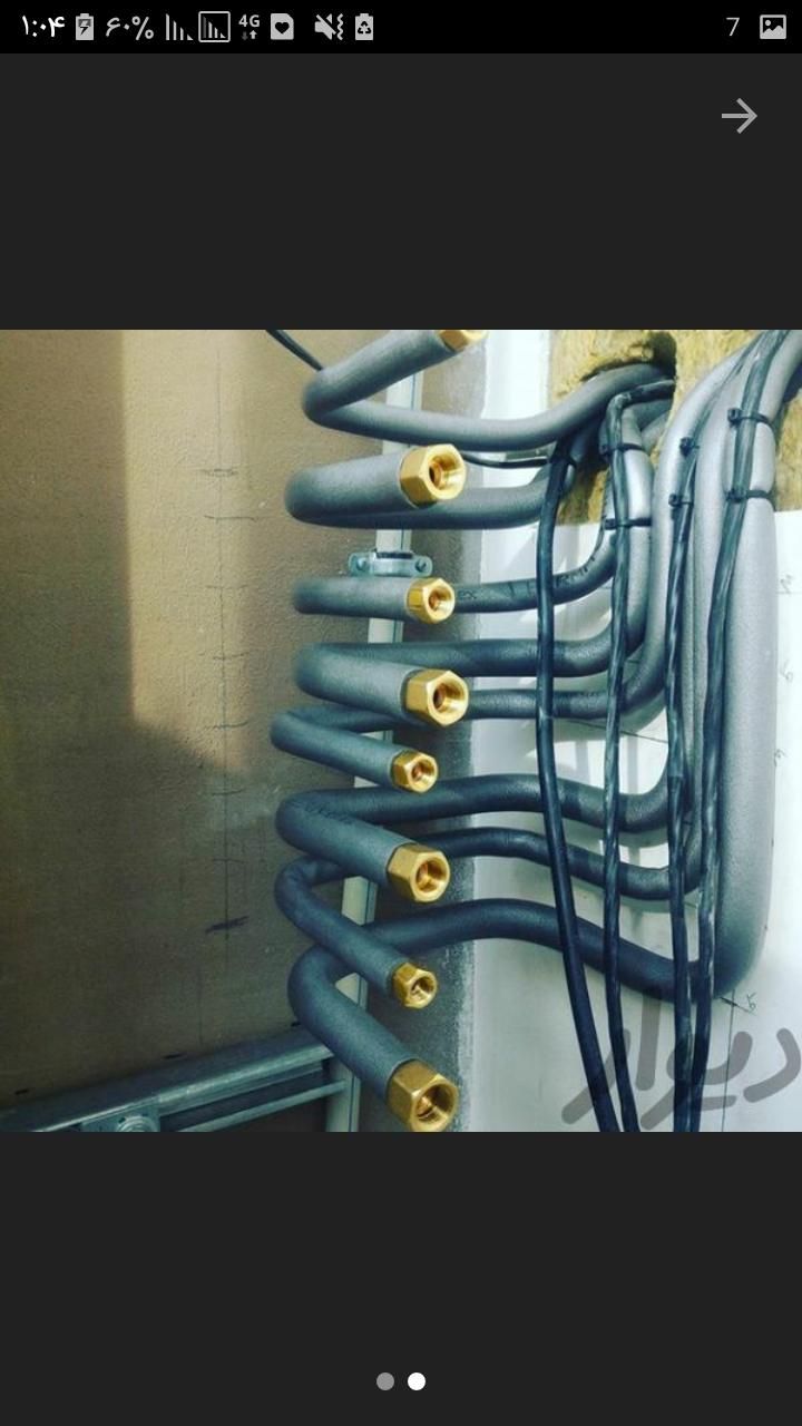 نصب وتعمیرات کولرگازی یخچال شبانه روزی|خدمات پیشه و مهارت|اهواز, کمپلو شمالی|دیوار