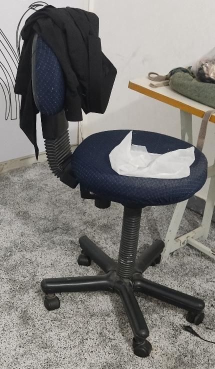 صندلی چرخ دار|صندلی و نیمکت|اهواز, کمپلو جنوبی|دیوار