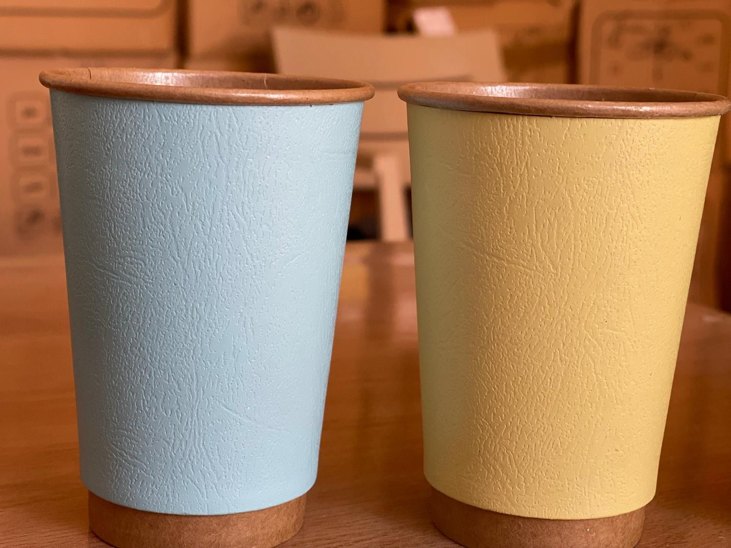 لیوان کاغذی هالو|ظروف نگهدارنده، پلاستیکی، یک‌بارمصرف|شیراز, ارم|دیوار