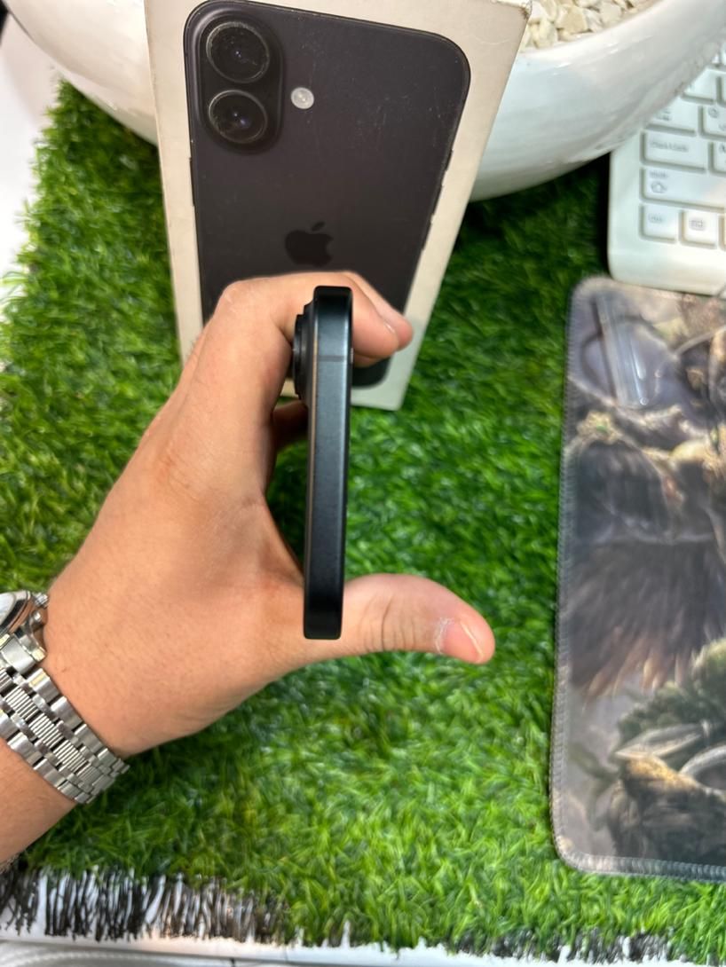 اپل iPhone 16 با حافظهٔ ۱۲۸ گیگابایت|موبایل|کرج, کوی امامیه|دیوار