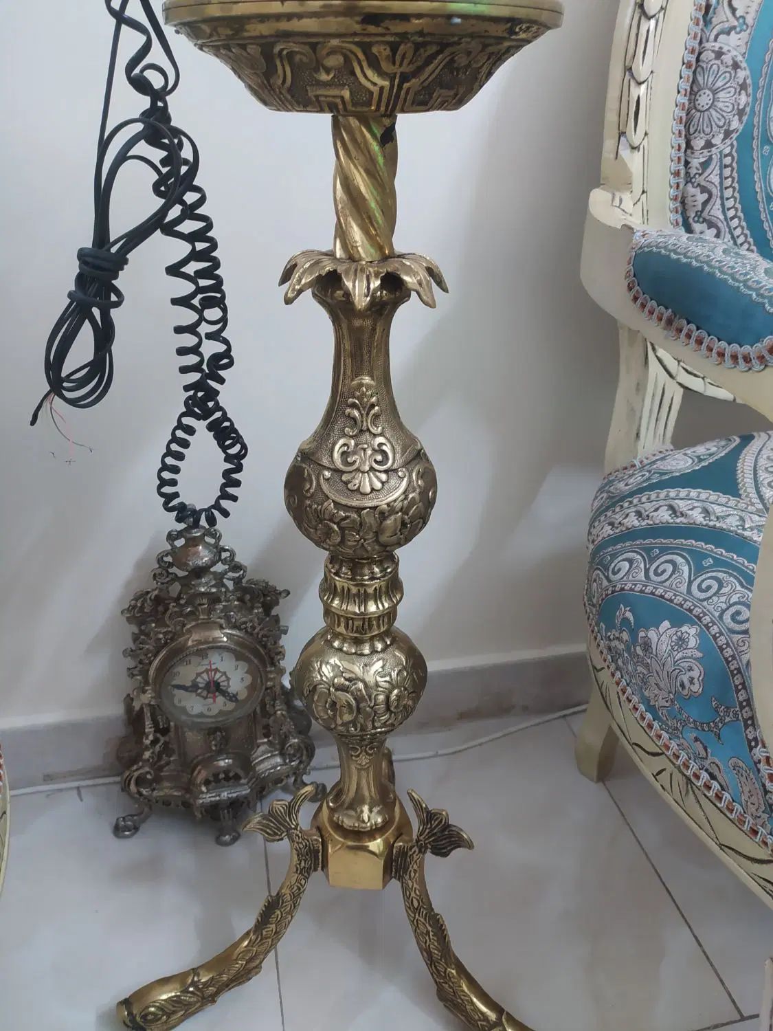 سماور و  وسایل کمیاب|صنایع دستی و سایر لوازم تزئینی|تهران, فلاح|دیوار