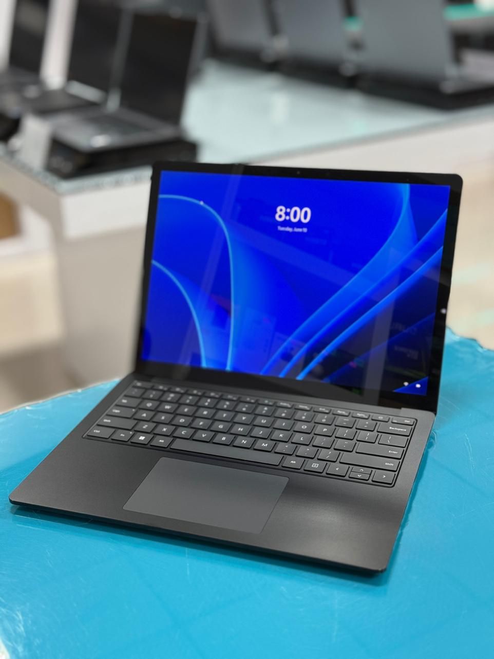 یه غول خوش‌تیپ و سبک سورفیس Laptop 4|رایانه همراه|بیرجند, |دیوار