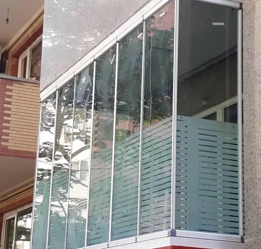 بالکن شیشه ای و کابین دوش  ترکیه|خدمات پیشه و مهارت|تبریز, |دیوار