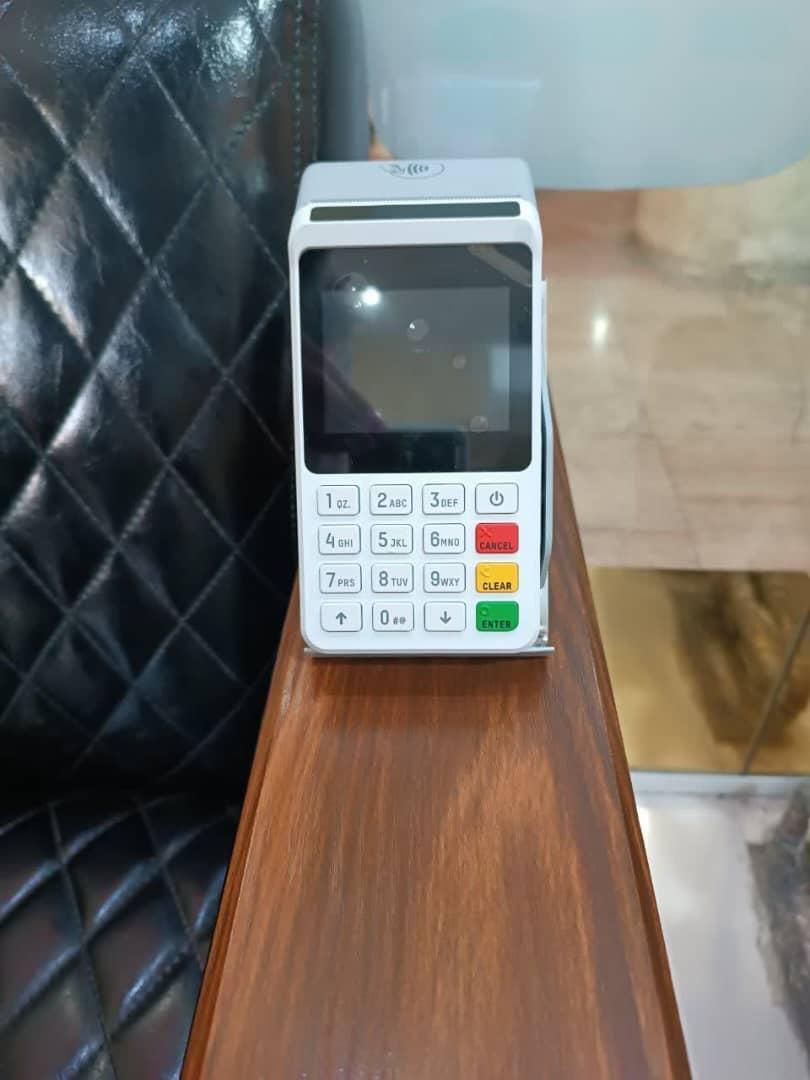 کارتخوان سیار مدلm3p در بزرگترین نمایندگی اسلامشهر|فروشگاه و مغازه|اسلام‌شهر, زرافشان|دیوار