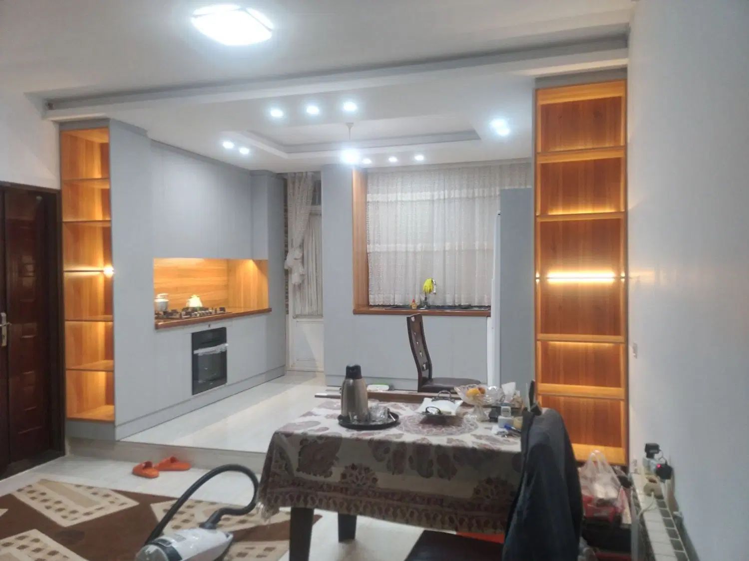 ساخت، نصب، تعمیرات و تغیرات و جابجایی کمد و کابینت|خدمات پیشه و مهارت|ایلام, |دیوار