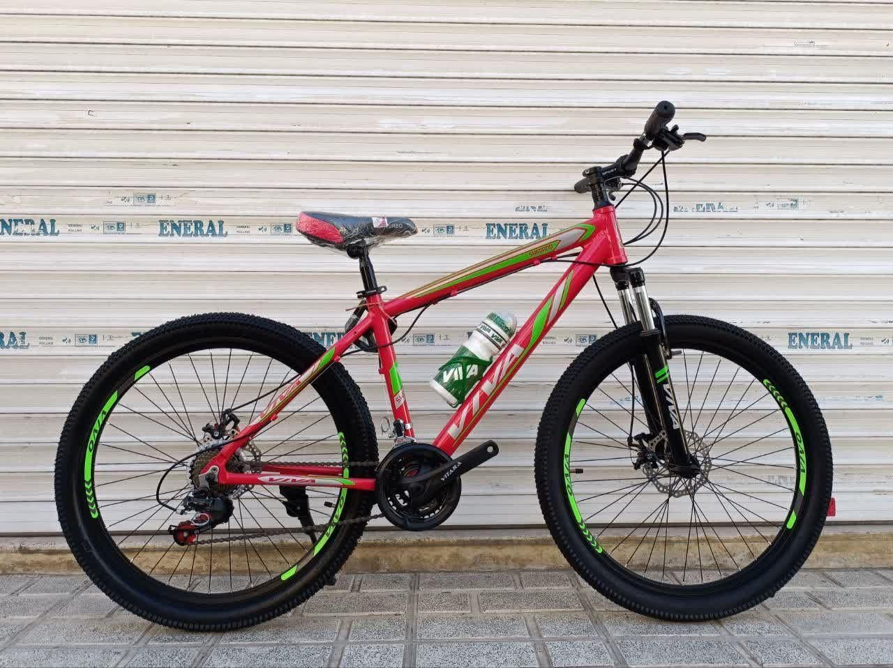 دوچرخه king دیسکی آزادی ابوریحان (چهارراه حافظ)|دوچرخه، اسکیت، اسکوتر|تبریز, |دیوار