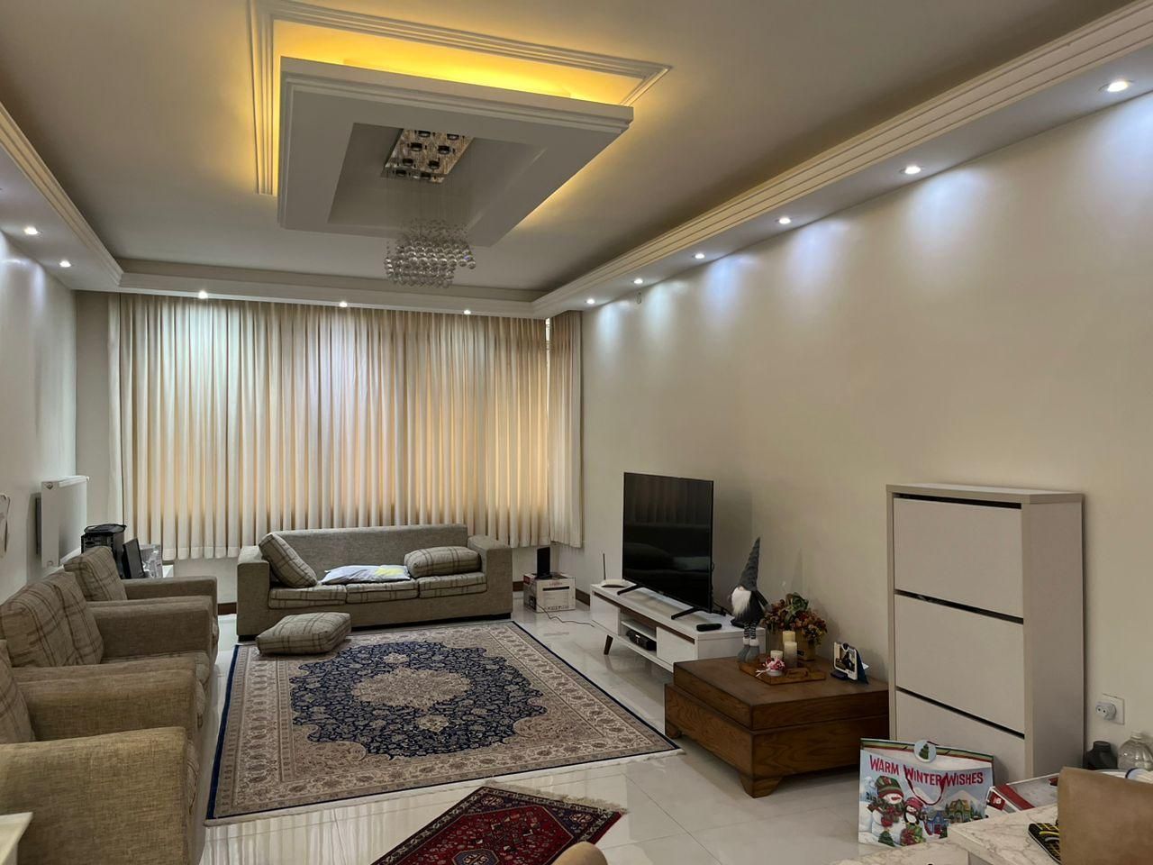 اجاره قیطریه/ 120 متر / دوخوابه / ورودی مستقل|اجارهٔ آپارتمان|تهران, چیذر|دیوار