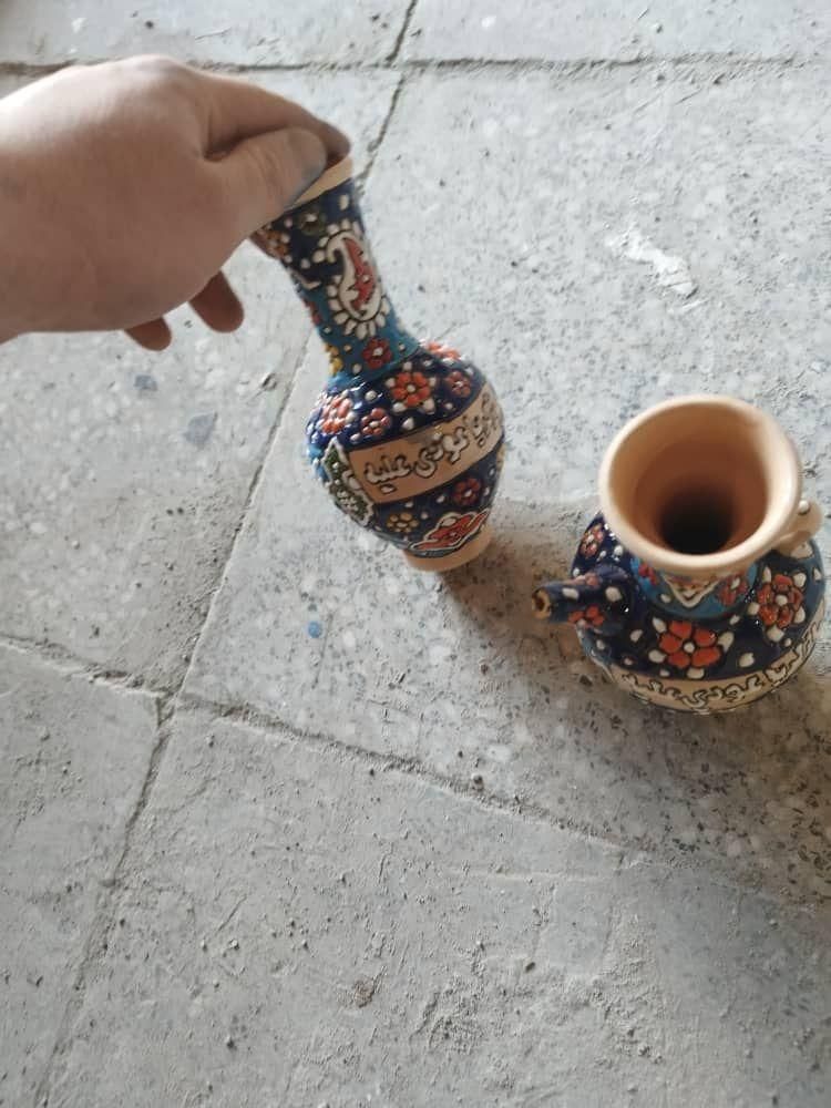 مینا کاری لعاب زن|استخدام هنری و رسانه|همدان, |دیوار