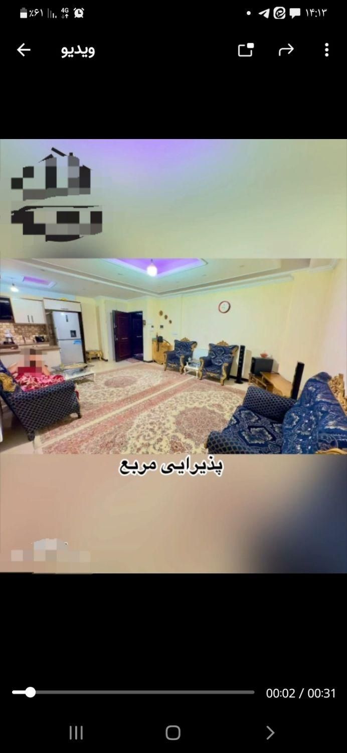رهن ۶۰ متری/ خوش نقشه/ فول/ تخلیه/ فروزش|اجارهٔ آپارتمان|تهران, امیریه|دیوار