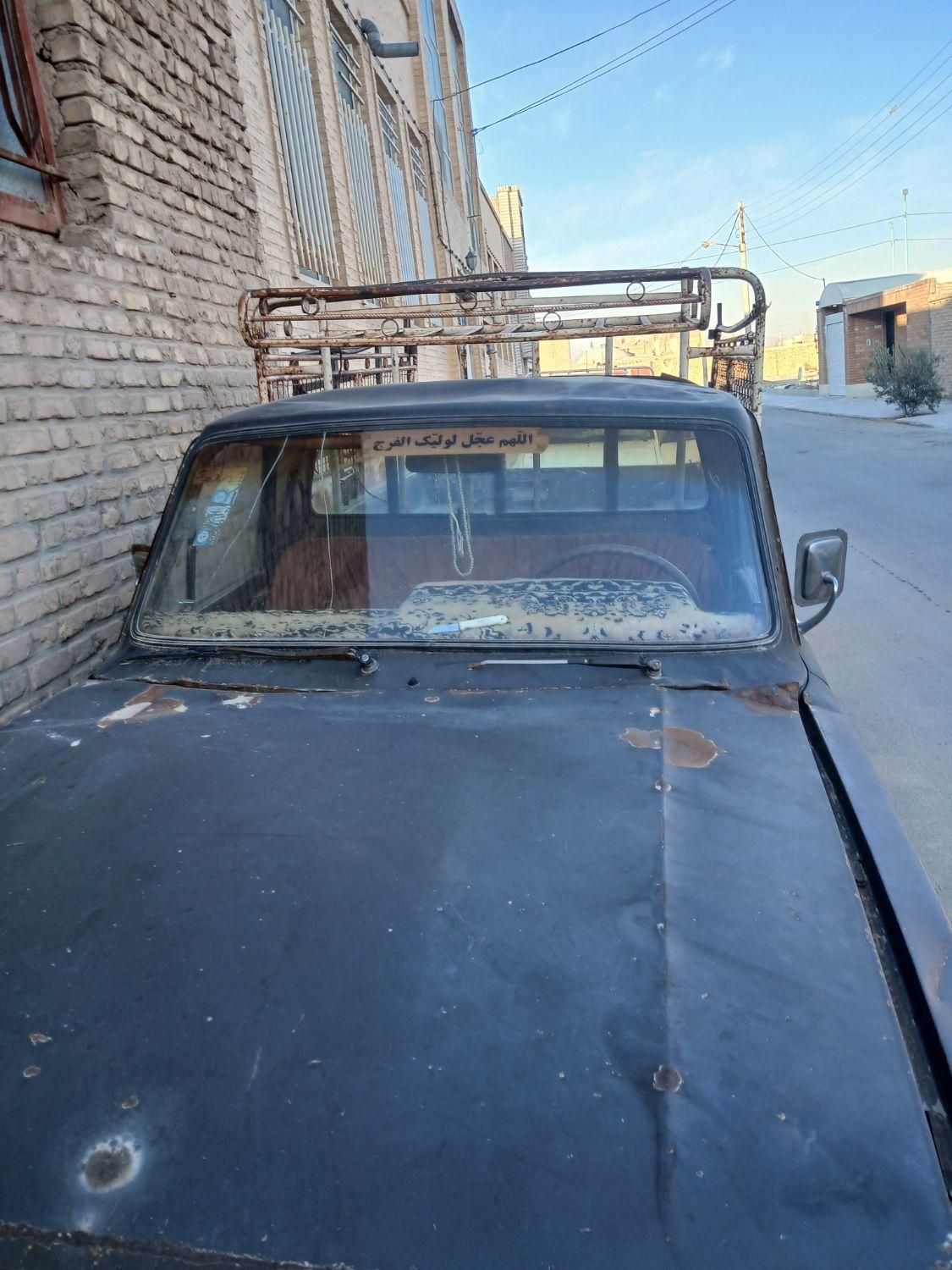 وانت مزدا۱۶۰۰|خودرو سواری و وانت|اردکان, |دیوار