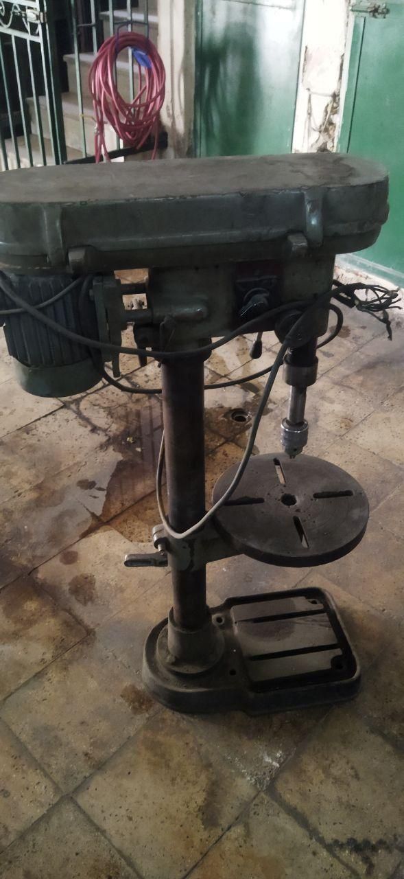 **فروش ابزارآلات آهنگری|ماشینآلات صنعتی|تهران, دولاب|دیوار