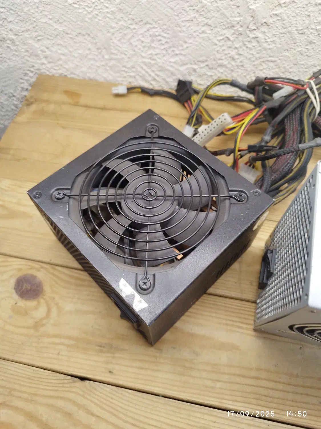 تعدادی پاور گرین سلامت power green 430w 530w 600w|قطعات و لوازم جانبی رایانه|تهران, جمهوری|دیوار