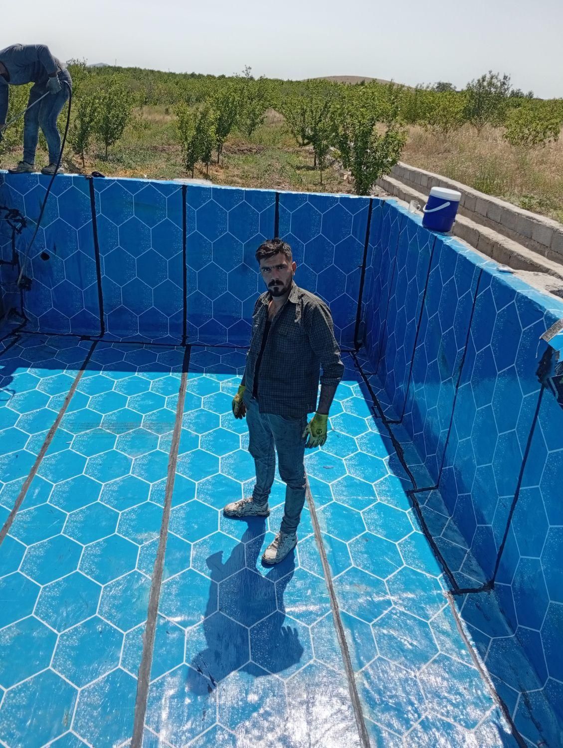 ایزوگام دهقانی  نقدواقساط ضمانت ۱۵ساله|خدمات پیشه و مهارت|مراغه, |دیوار