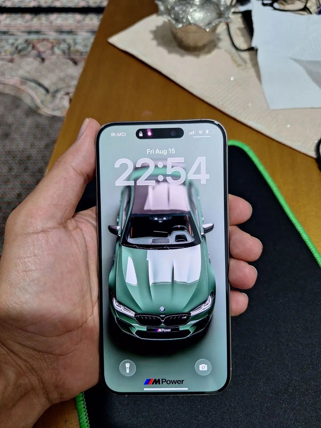 iphone15 Pro Max|موبایل|تهران, نجات اللهی|دیوار