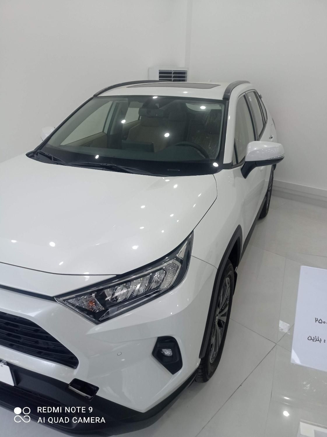 تویوتا rav4 2024|خودرو سواری و وانت|تهران, اختیاریه|دیوار