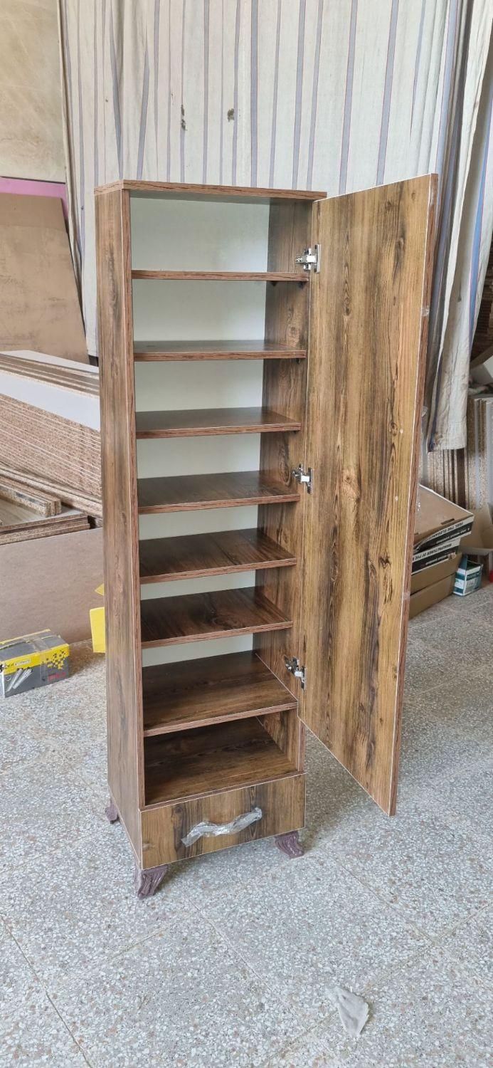 جاکفشی ایستاده اینه دار|جاکفشی، کمد، دراور|اصفهان, احمدآباد|دیوار