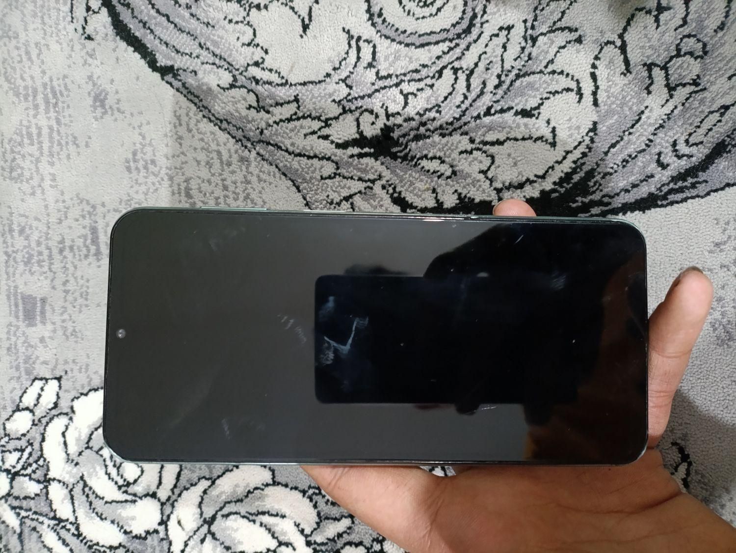 سامسونگ Galaxy M33 با حافظهٔ ۱۲۸ گیگابایت|موبایل|تهران, آذری|دیوار