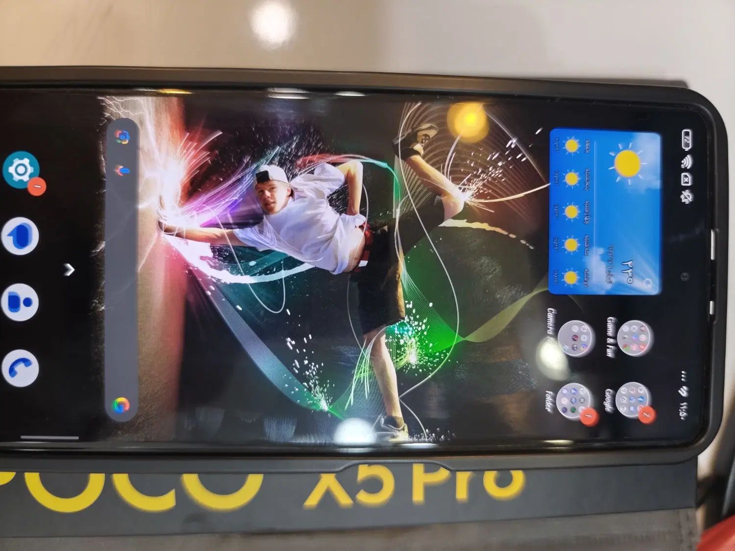 گوشی شیائومی POCO x5Pro|موبایل|تهران, جمهوری|دیوار