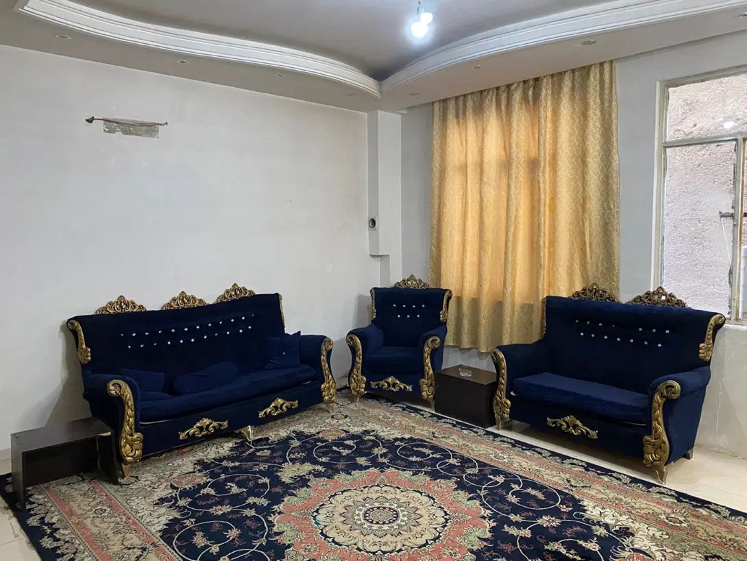 سویت دوخواب باامکانات کامل بدون مزاحمت وامنیت بالا|اجارهٔ کوتاه‌مدت آپارتمان و سوئیت|مشهد, طلاب|دیوار
