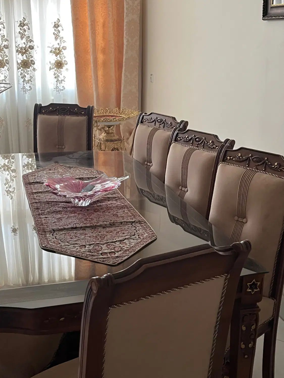 فروش مبلمان ست و کاملا نو|مبلمان خانگی و میز عسلی|اصفهان, سپاهان‌شهر|دیوار