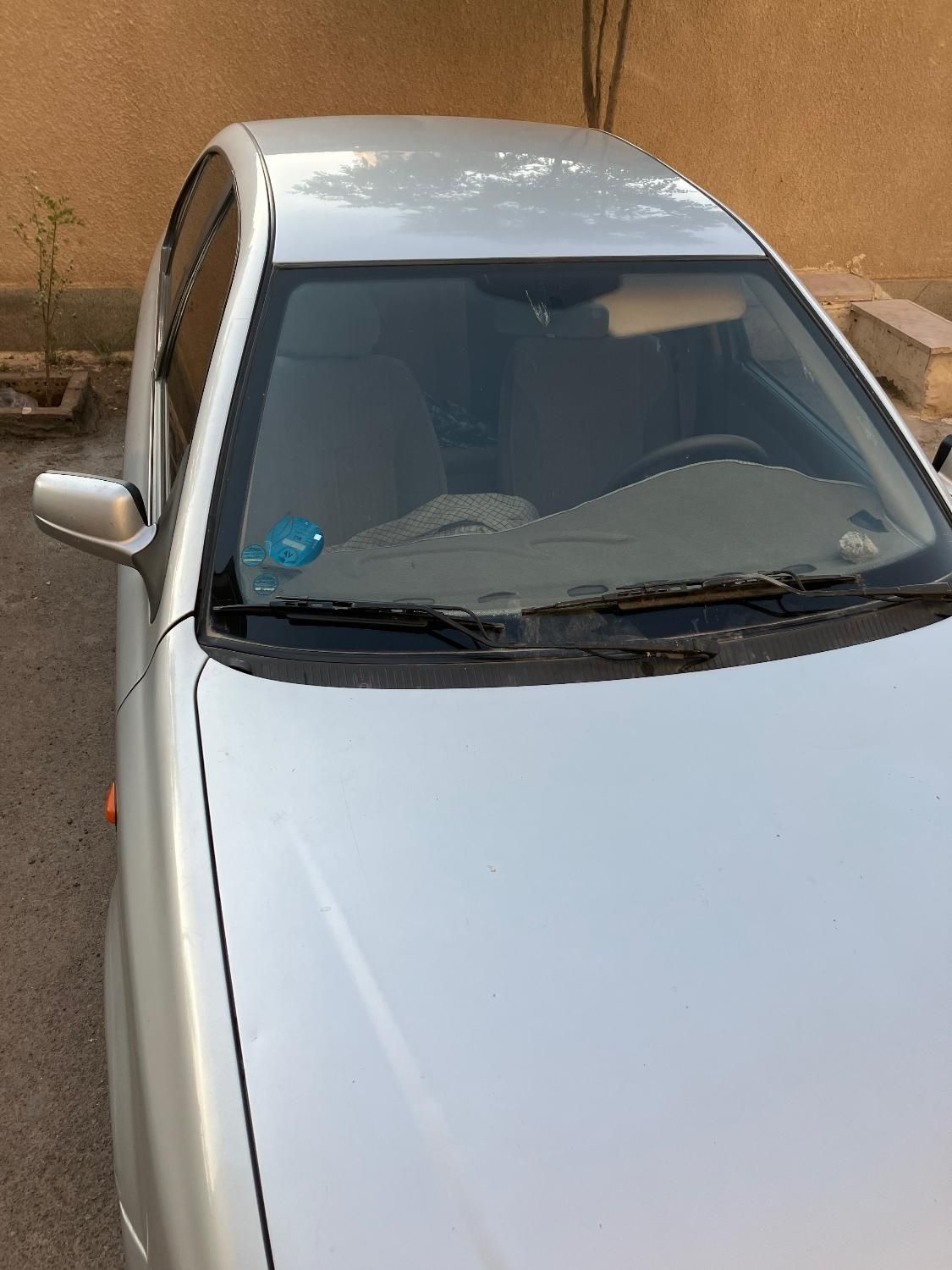 سمند LX ساده، مدل ۱۳۸۷|خودرو سواری و وانت|کرمان, |دیوار