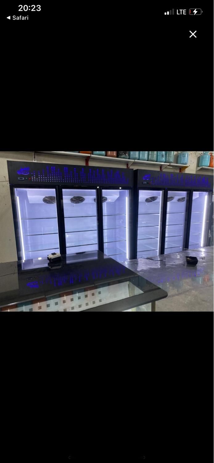 یخچال تک درب|فروشگاه و مغازه|مشهد, خین عرب|دیوار