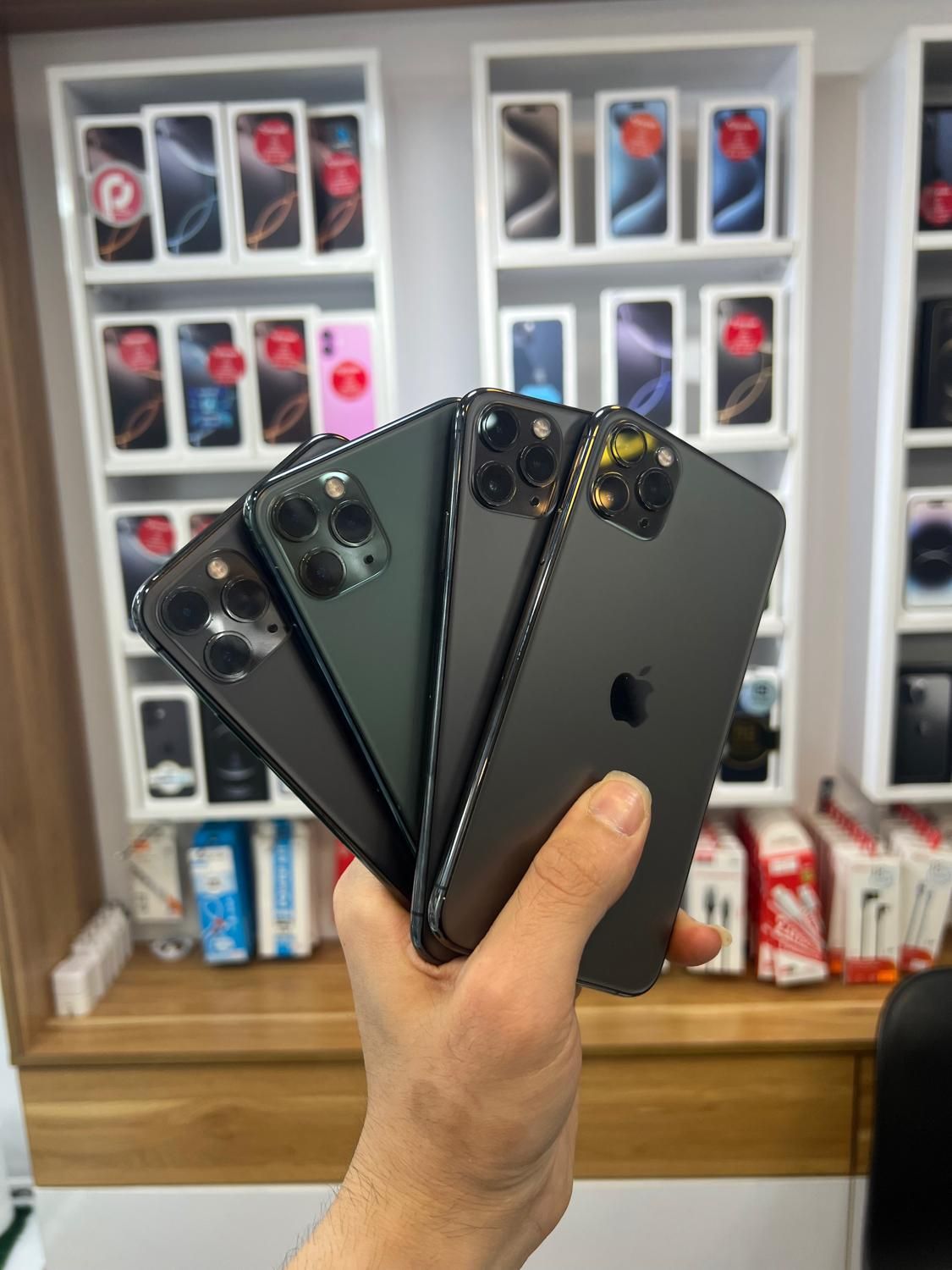 iPhone 11 Pro Max|موبایل|رشت, بازار|دیوار