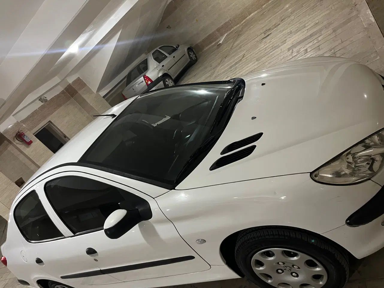 206 SD V8|خودرو سواری و وانت|تهران, فدک|دیوار