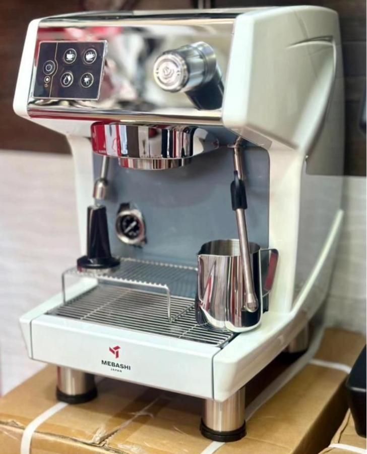 ماشین اسپرسوساز صنعتی مباشی 2054|کافیشاپ و رستوران|همدان, |دیوار