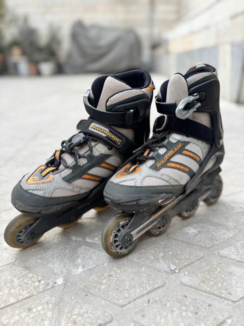 کفش اسکیت RollerBlade|دوچرخه، اسکیت، اسکوتر|تهران, پونک|دیوار