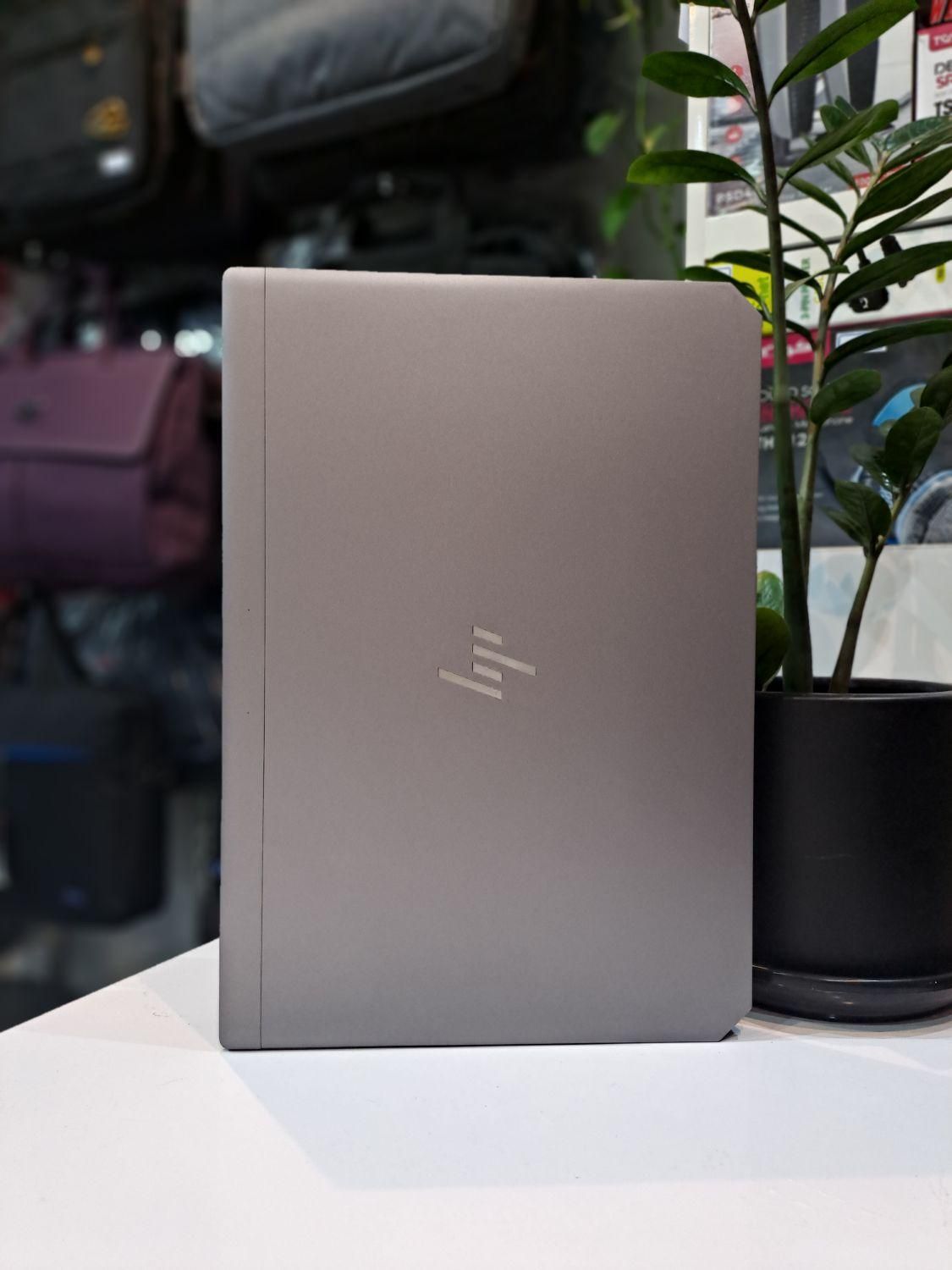 لپ تاپ HP ZBOOK حرفه ای استوک اروپا|رایانه همراه|قم, ارم|دیوار