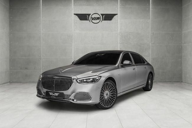 بنزS680میباخ مدل2025(واردات انواع خودروگذر یکساله)|خودرو سواری و وانت|تهران, نیاوران|دیوار