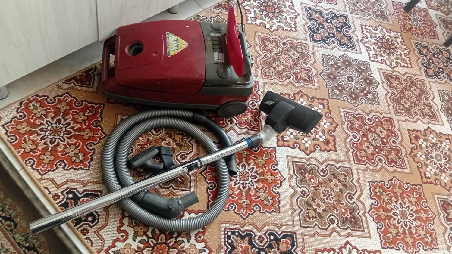جارو برقی|جاروبرقی، جارو شارژی، بخارشو|کرج, گلشهر|دیوار