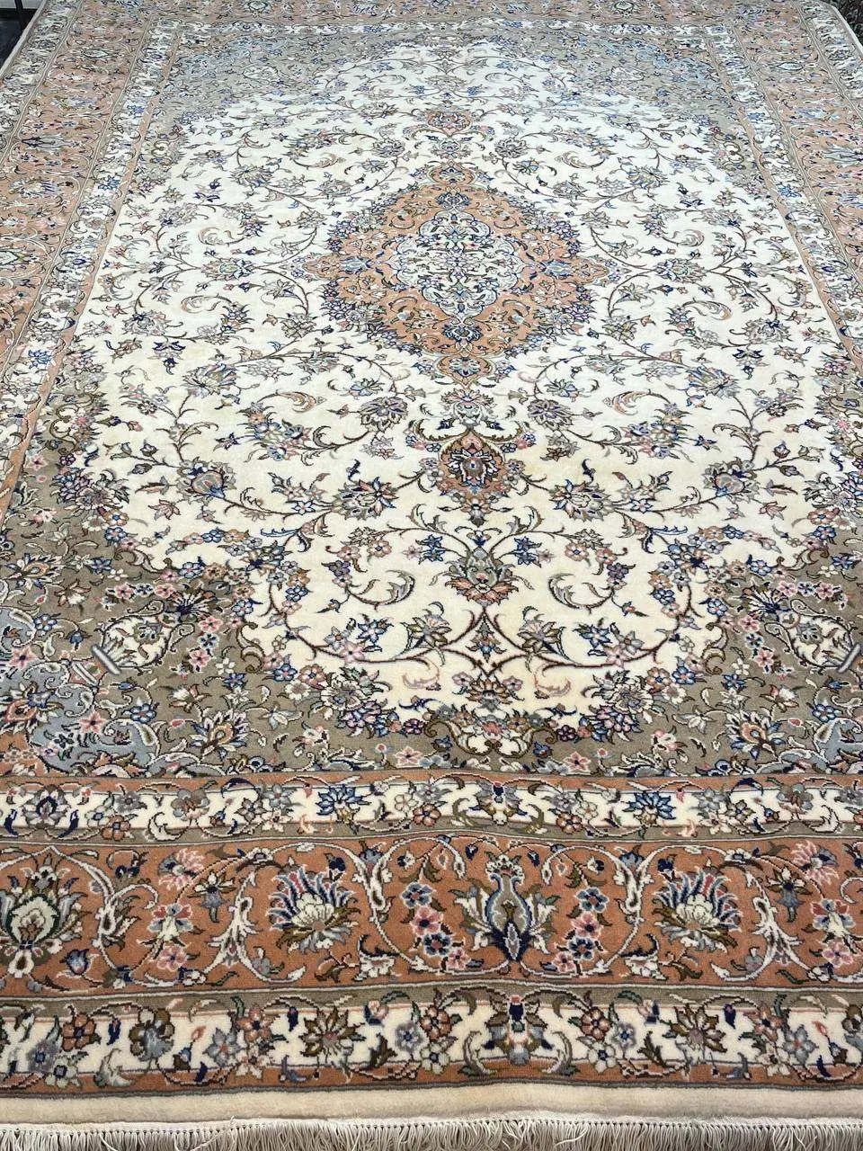 جفت۹متری اعلای اردکان تمام رنگ گیاهی|فرش|کرج, کوی امامیه|دیوار