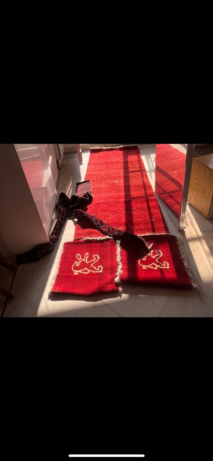 گبه|گلیم، جاجیم، گبه|تهران, ولنجک|دیوار