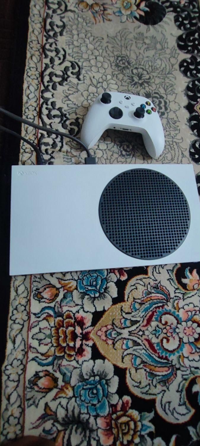 xbox s 512|کنسول، بازی ویدئویی و آنلاین|یاسوج, |دیوار