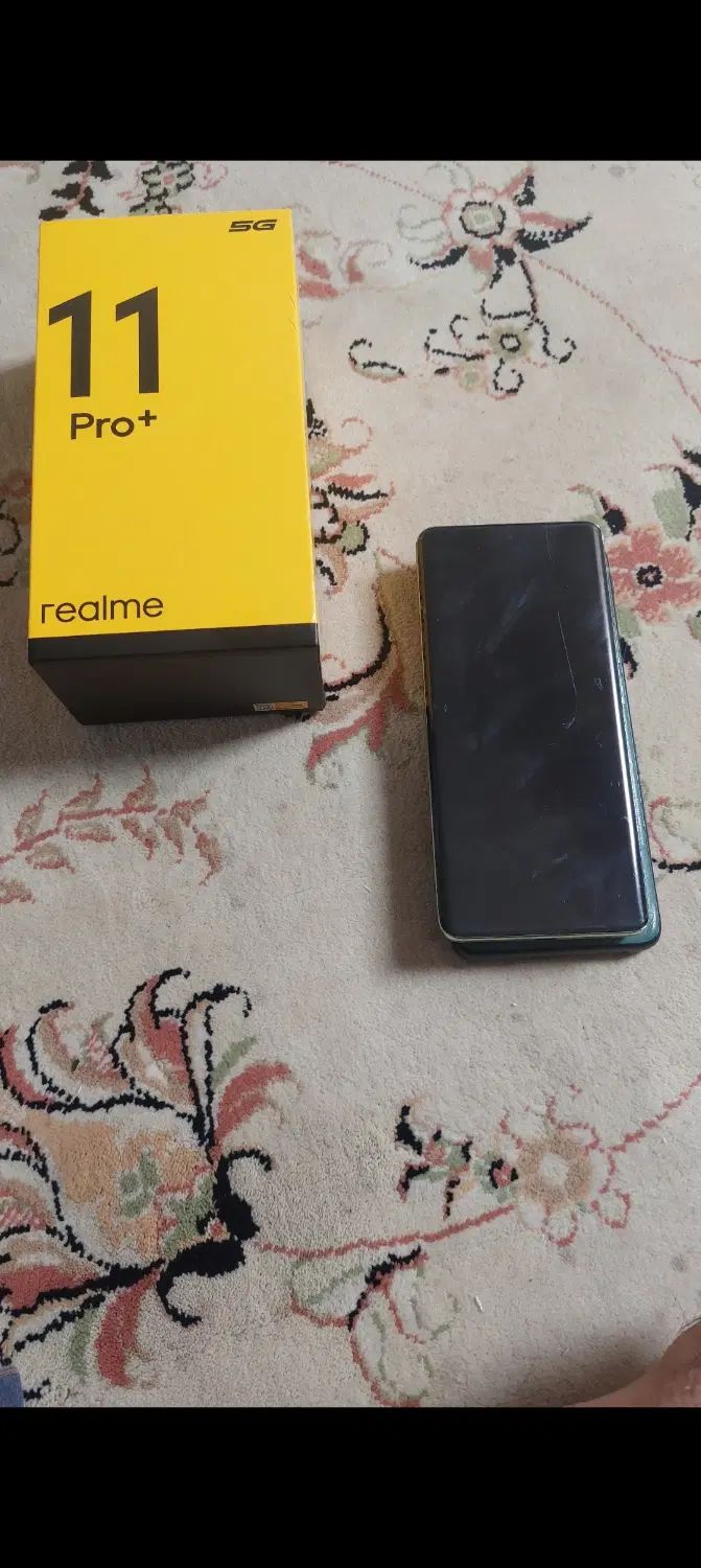 گوشی realme 11 pro plus ( ریلمی ۱۱ پرو پلاس )|موبایل|تهران, امام حسین|دیوار